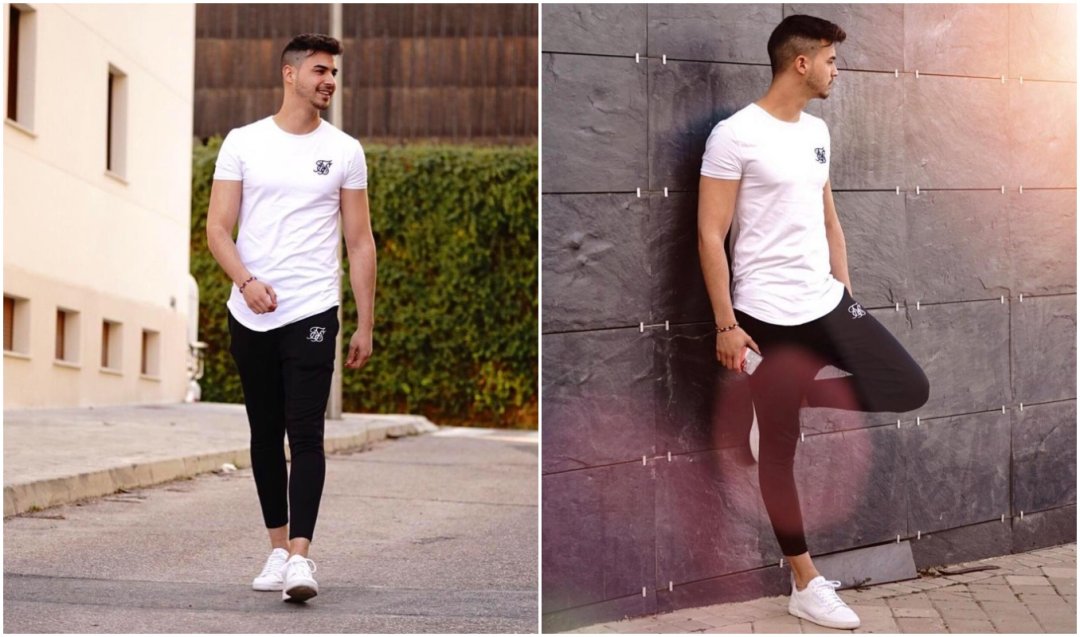 Outfit SikSilk de @ivansanchez._