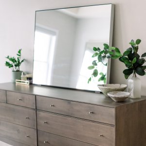 Hudson Wood Dressers Modern Dressers Modern Bedroom Furniture