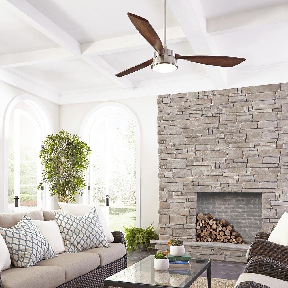 Ceiling Fan Sizes Ceiling Fan Size Guide At Lumens Com